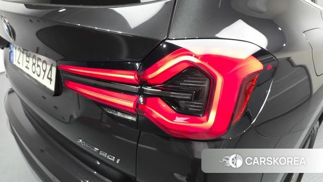 BMW X3 (G01) id 4462833 из Кореи 15
