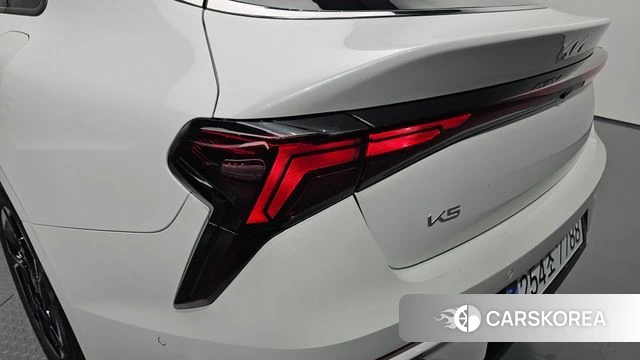 Kia The New K5 3rd generation id 4375044 из Кореи 15