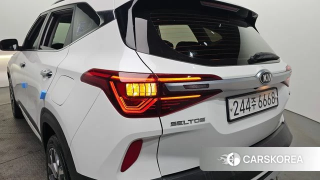 Kia Seltos id 4284976 из Кореи 15