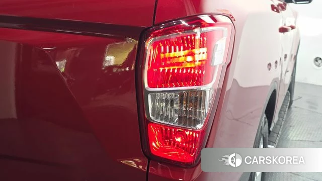 Ssangyong The New Rexton Sports Cannes id 4383284 из Кореи 15