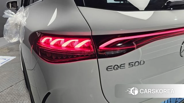 Mercedes-Benz EQE SUV X294 id 4230374 из Кореи 15
