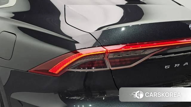 Hyundai The New Grandeur IG id 4688910 из Кореи 15