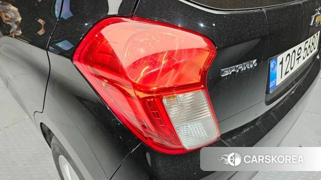Chevrolet (GM Daewoo) The New Spark id 4363115 из Кореи 15
