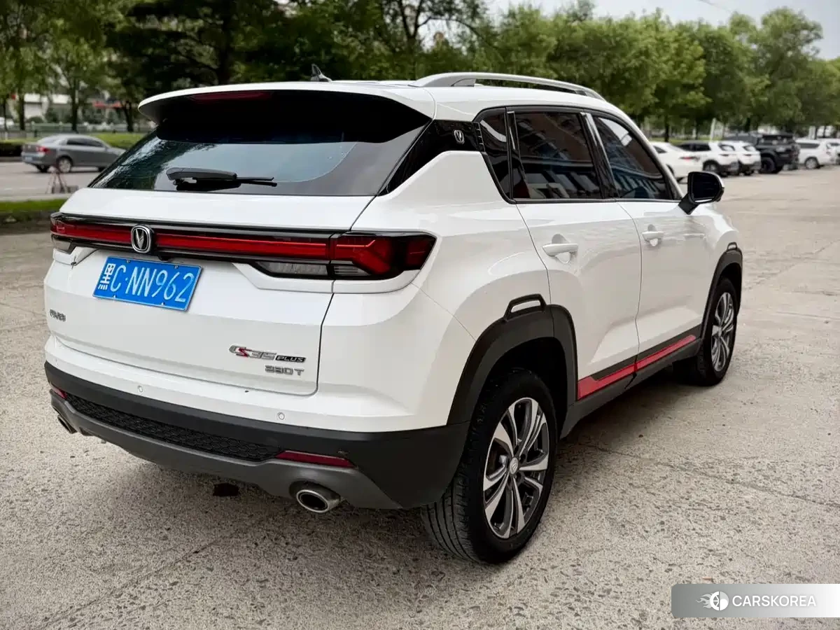 Chang'an Changan CS35PLUS id 4577561 из Китая 15