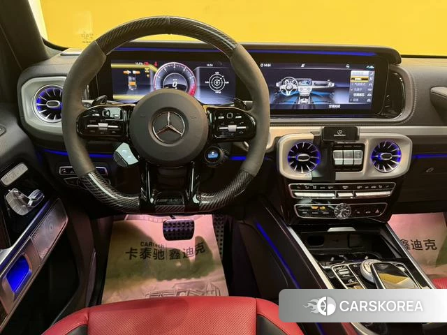 Mercedes-Benz G-class AMG id 4314651 из Китая 15