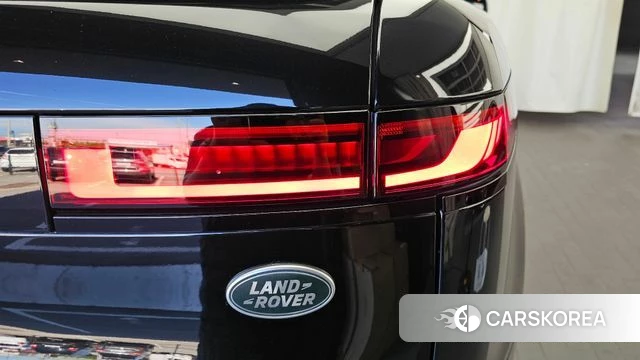 Land Rover Range Rover Sport 3rd Generation id 4871615 из Кореи 15