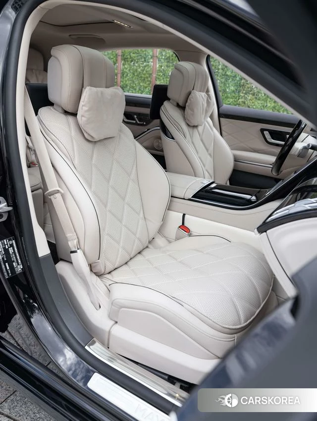 Mercedes-Benz Maybach S-class id 4256069 из Китая 15