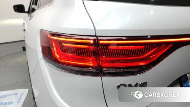 Renault Korea (Samsung) The New QM6 id 4245187 из Кореи 15
