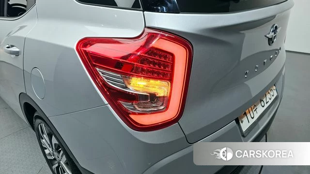 Ssangyong Tivoli Air id 4339325 из Кореи 15