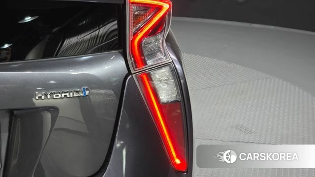 Toyota Prius 4th Generation id 4703408 из Кореи 15