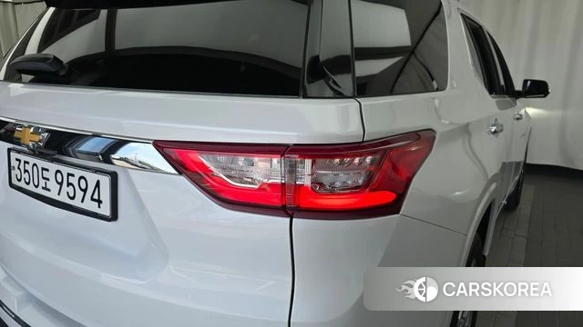 Chevrolet (GM Daewoo) Traverse id 4465132 из Кореи 15