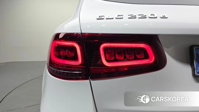 Mercedes-Benz GLC-Class X253 id 4594095 из Кореи 15