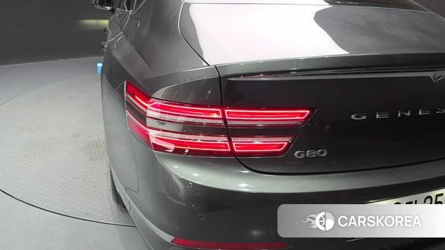 Genesis G80 (RG3) id 4409733 из Кореи 15