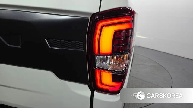 Ssangyong The New Rexton Sports Cannes id 4585105 из Кореи 15