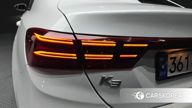 Kia The New K3 2nd generation id 4848813 из Кореи 15