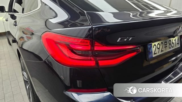 BMW 6 Series GT (G32) id 4637066 из Кореи 15
