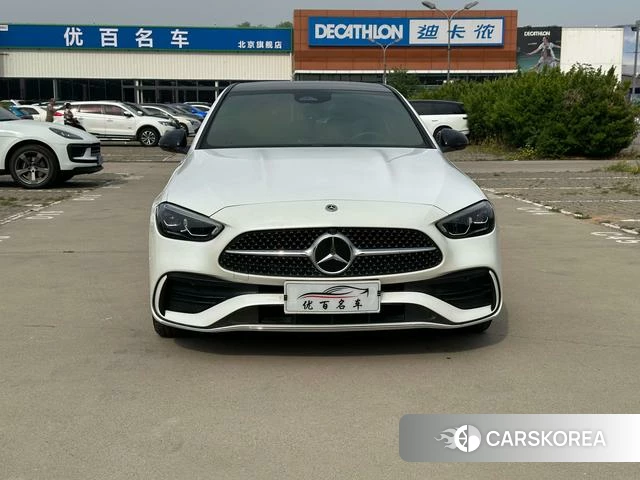 Mercedes-Benz Class C id 4300409 из Китая 15