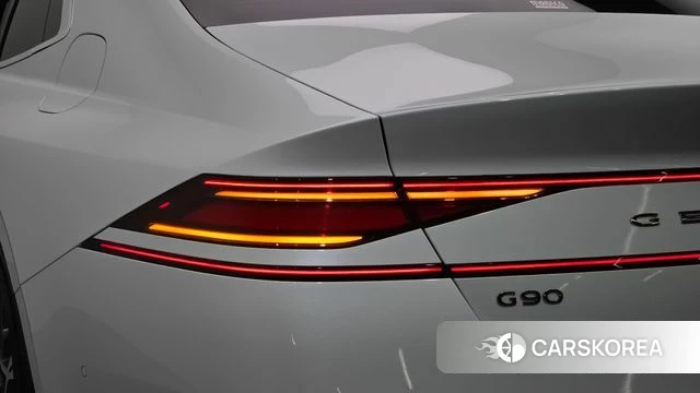 Genesis G90 (RS4) id 4655753 из Кореи 15