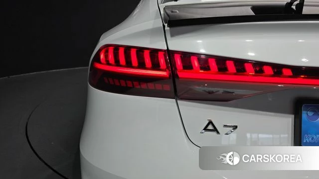 Audi A7 (4K) id 4294338 из Кореи 15