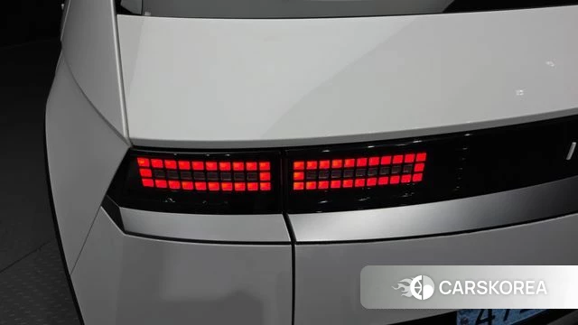 Hyundai Ionic 5 id 4354643 из Кореи 15