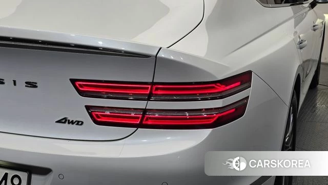 Genesis G80 (RG3) id 4763949 из Кореи 15