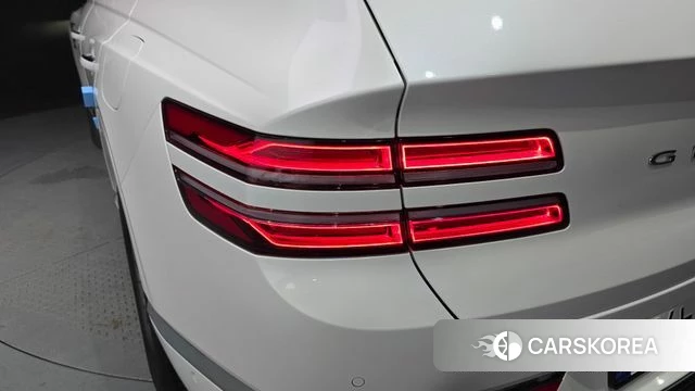 Genesis GV80 id 4578429 из Кореи 15