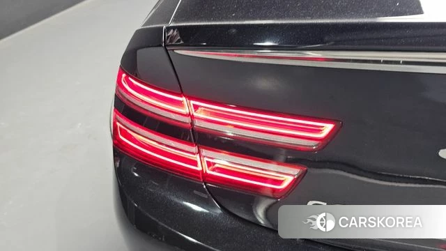 Genesis G80 (RG3) id 4488849 из Кореи 15