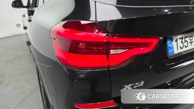 BMW X3 (G01) id 4619292 из Кореи 15