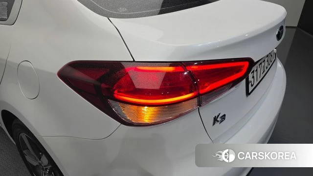 Kia The New K3 id 4357032 из Кореи 15