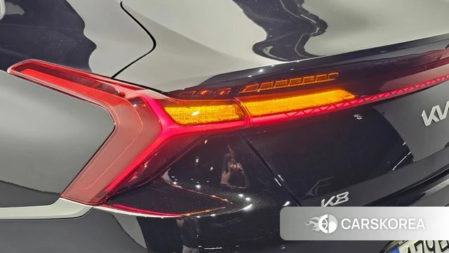 Kia K8 Hybrid id 4881141 из Кореи 15