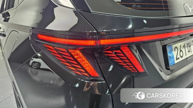 Hyundai Tucson (NX4) id 4481677 из Кореи 15