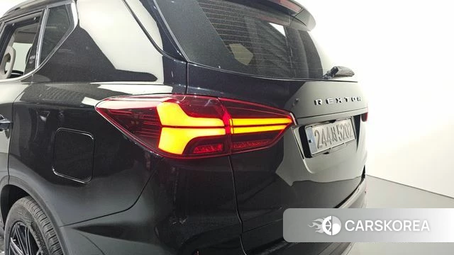 Ssangyong All New Rexton id 4324040 из Кореи 15