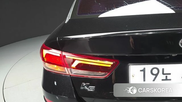 Kia The New K5 2nd generation id 4626212 из Кореи 15