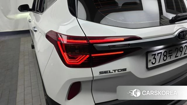 Kia Seltos id 4525394 из Кореи 15