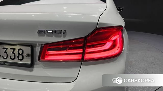 BMW 5 Series (G30) id 4781195 из Кореи 15