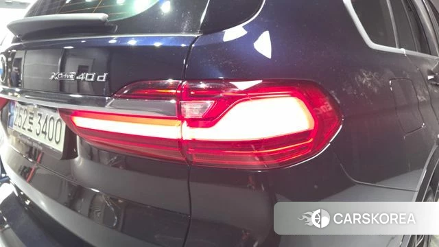 BMW X7 (G07) id 4872157 из Кореи 15