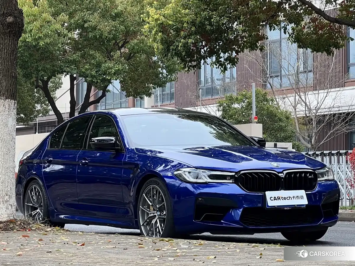 BMW M5 id 4634810 из Китая 15