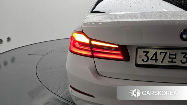 BMW 5 Series (G30) id 4424416 из Кореи 15