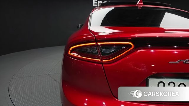 Kia Stinger id 4356850 из Кореи 15