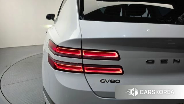 Genesis GV80 id 4308779 из Кореи 15