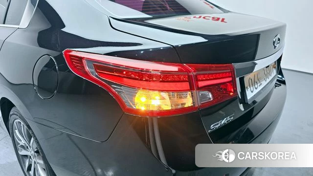 Renault Korea (Samsung) SM5 Nova id 4318003 из Кореи 15
