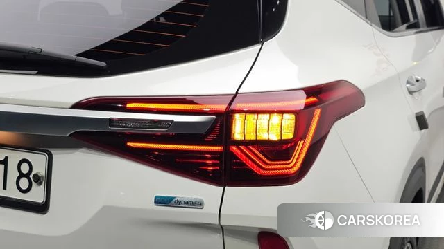 Kia Seltos id 4568113 из Кореи 15