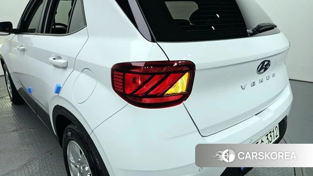 Hyundai Venue id 4267829 из Кореи 15