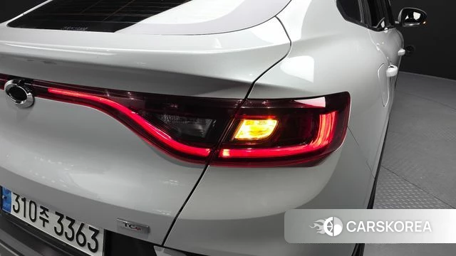 Renault Korea (Samsung) XM3 id 4423935 из Кореи 15