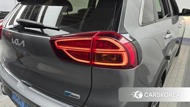 Kia Niro EV id 4775267 из Кореи 15