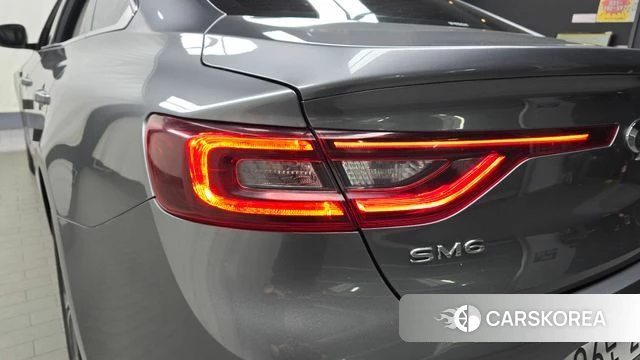 Renault Korea (Samsung) SM6 id 4390145 из Кореи 15