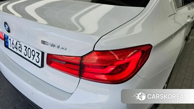 BMW 5 Series (G30) id 4435032 из Кореи 15