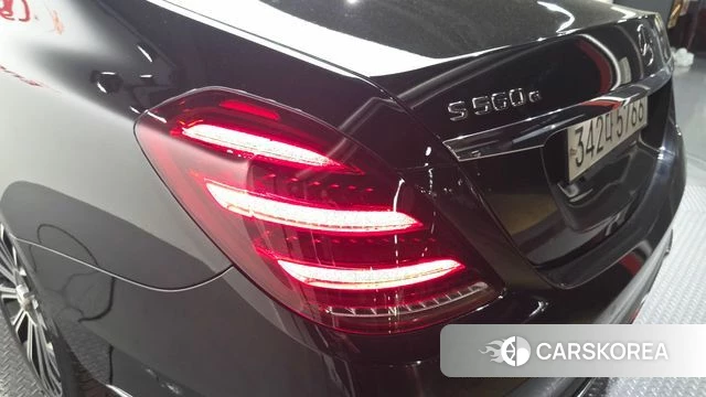 Mercedes-Benz S-Class W222 id 4196208 из Кореи 15