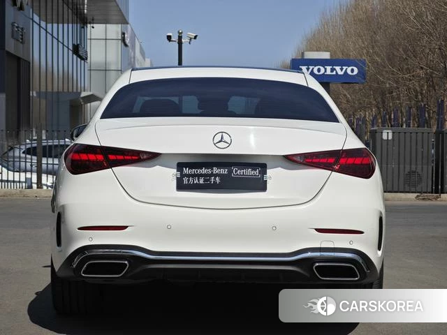 Mercedes-Benz Class C id 4257591 из Китая 15
