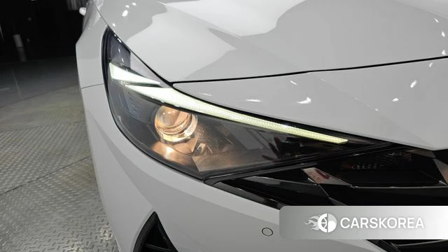 Hyundai Avante (CN7) id 4343920 из Кореи 15